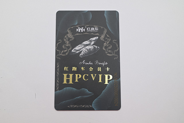 PVC钱币卡您是否见过？
